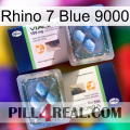 Rhino 7 Blue 9000 viagra5